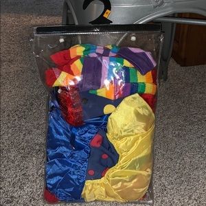 Clown Costume